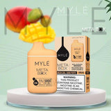 Myle Meta Box 5000 Puffs In Dubai