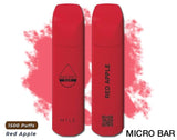 MYLE MICRO BAR 1500 PUFFS 20MG