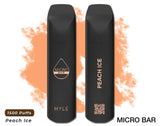 MYLE MICRO BAR 1500 PUFFS 20MG