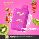 ISGO Bar 10000 Puffs Disposables Vape 5%