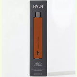 NEW HYLA DOPA 0MG NICOTINE 4500 PUFFS DISPOSABLE VAPE DUBAI