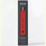 NEW HYLA DOPA 0MG NICOTINE 4500 PUFFS DISPOSABLE VAPE DUBAI