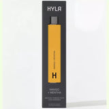 NEW HYLA DOPA 0MG NICOTINE 4500 PUFFS DISPOSABLE VAPE DUBAI