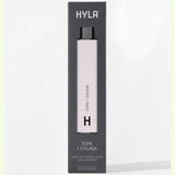 NEW HYLA DOPA 0MG NICOTINE 4500 PUFFS DISPOSABLE VAPE DUBAI