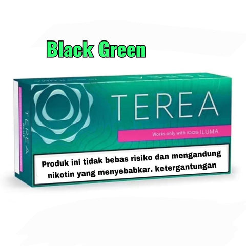 BUY NEW IQOS TEREA INDONESIA VERSTION ALL FLAVOR UAE