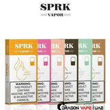 BUY SPRK VAPOR PODS ALL FLAVOR IN DUBAI UAE