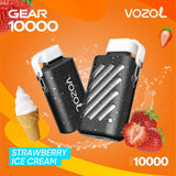 New VOZOL GEAR 10000 PUFFS DISPOSABLE VAPE DUBAI