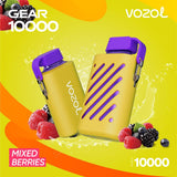 New VOZOL GEAR 10000 PUFFS DISPOSABLE VAPE DUBAI