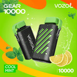 New VOZOL GEAR 10000 PUFFS DISPOSABLE VAPE DUBAI