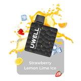 NEW UWELL DK 5000 PUFFS DISPOSABLE VAPE IN DUBAI UAE