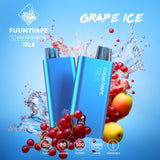 Buy FUUMY VAPE 12000 PUFFS DISPOSABLE IN DUBAI UAE