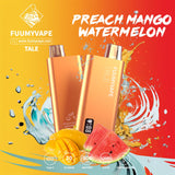 Buy FUUMY VAPE 12000 PUFFS DISPOSABLE IN DUBAI UAE