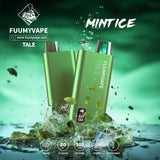 Buy FUUMY VAPE 12000 PUFFS DISPOSABLE IN DUBAI UAE