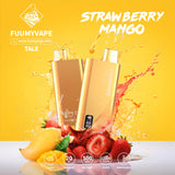 Buy FUUMY VAPE 12000 PUFFS DISPOSABLE IN DUBAI UAE