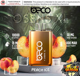 NEW BECO OSENS XL 10000 PUFFS DISPOSABLE VAPE IN DUBAI UAE