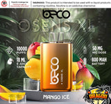 NEW BECO OSENS XL 10000 PUFFS DISPOSABLE VAPE IN DUBAI UAE