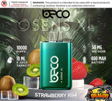 NEW BECO OSENS XL 10000 PUFFS DISPOSABLE VAPE IN DUBAI UAE