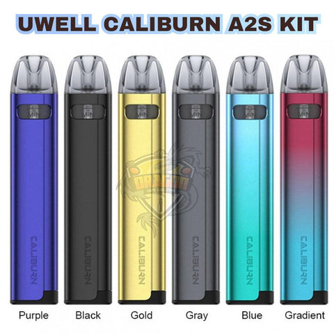 BUY UWELL CALIBURN A2S Pod System KIT Dubai