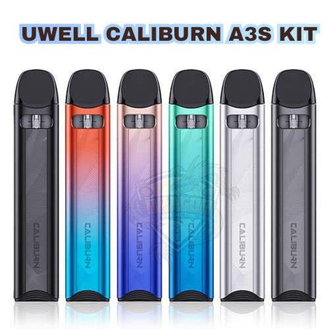 BUY Uwell Caliburn A3S Pod Vape Kit in Dubai