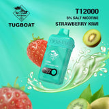 BUY Tugboat T12000 Disposable Vape 5% Nicotine in Dubai