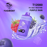 BUY Tugboat T12000 Disposable Vape 5% Nicotine in Dubai