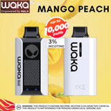 Buy Waka Sopro 10000 Disposable Vape Dubai UAE