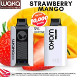 Buy Waka Sopro 10000 Disposable Vape Dubai UAE