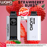 Buy Waka Sopro 10000 Disposable Vape Dubai UAE