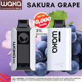 Buy Waka Sopro 10000 Disposable Vape Dubai UAE