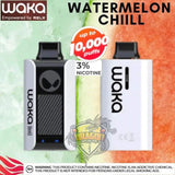 Buy Waka Sopro 10000 Disposable Vape Dubai UAE