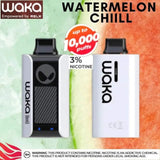 Buy Waka Sopro 10000 Disposable Vape Dubai UAE