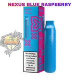 BLUE RASPBERRY