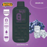 New TESIYI HALO 8000 Puffs Disposable Vape Dubai