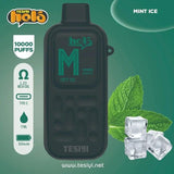 New TESIYI HALO 8000 Puffs Disposable Vape Dubai