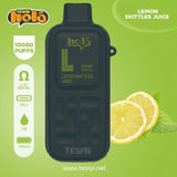 New TESIYI HALO 8000 Puffs Disposable Vape Dubai