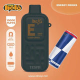 New TESIYI HALO 8000 Puffs Disposable Vape Dubai