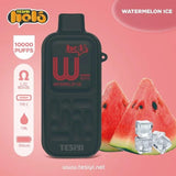 New TESIYI HALO 8000 Puffs Disposable Vape Dubai