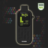 New TESIYI HALO 8000 Puffs Disposable Vape Dubai