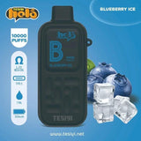 New TESIYI HALO 8000 Puffs Disposable Vape Dubai