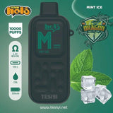 New TESIYI HALO 8000 Puffs Disposable Vape Dubai