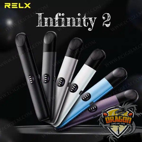 Relx Infinity 2 Device Kit Dubai