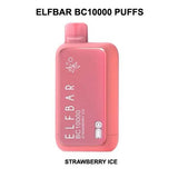 Elf Bar BC10000 Puffs Disposable Vape 50mg Dubai Uae