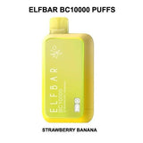 New Elf Bar BC10000 Puffs  50mg Disposable