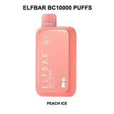 New Elf Bar BC10000 Puffs  50mg Disposable