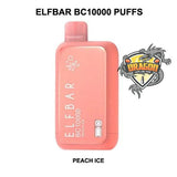 New Elf Bar BC10000 Puffs  50mg Disposable