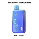 New Elf Bar BC10000 Puffs  50mg Disposable