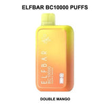 New Elf Bar BC10000 Puffs  50mg Disposable