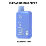 New Elf Bar BC10000 Puffs  50mg Disposable