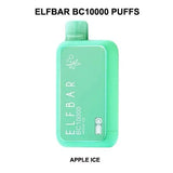 New Elf Bar BC10000 Puffs  50mg Disposable