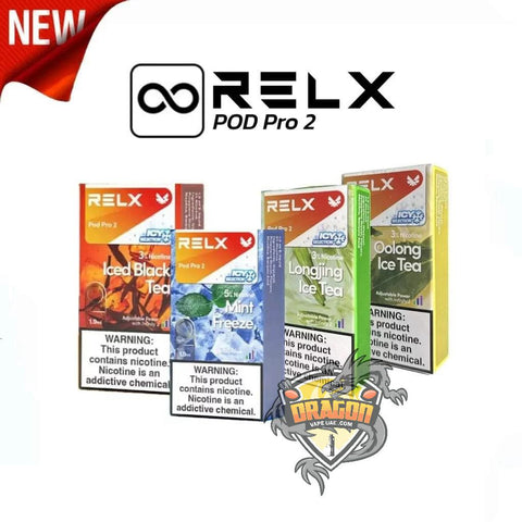 Buy Relx Infinity PRO 2 PODS Dragon Vap AE Buy Relx Infinity PRO 2 PODS Dragon Vap AE